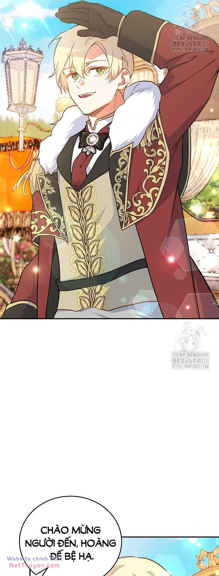 Bé Con Chốn Hoa Nở Chapter 38 - Trang 2