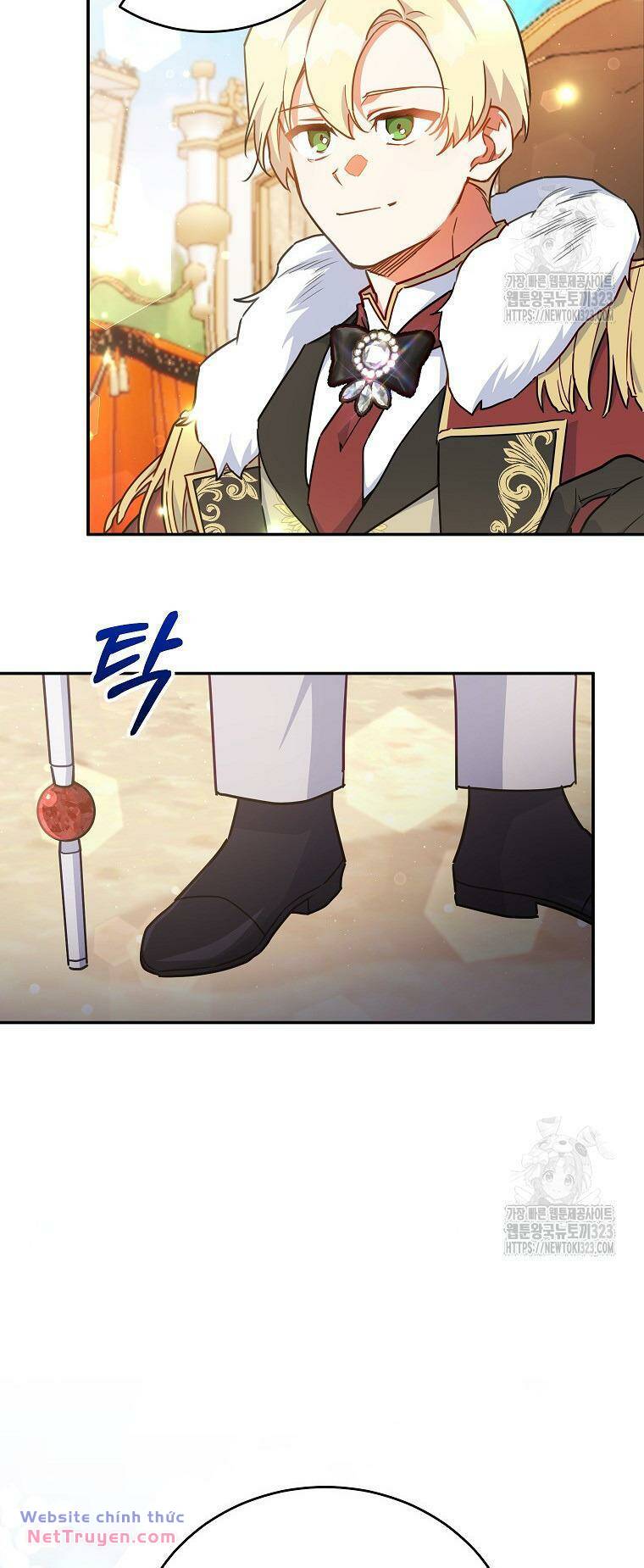 Bé Con Chốn Hoa Nở Chapter 38 - Trang 2