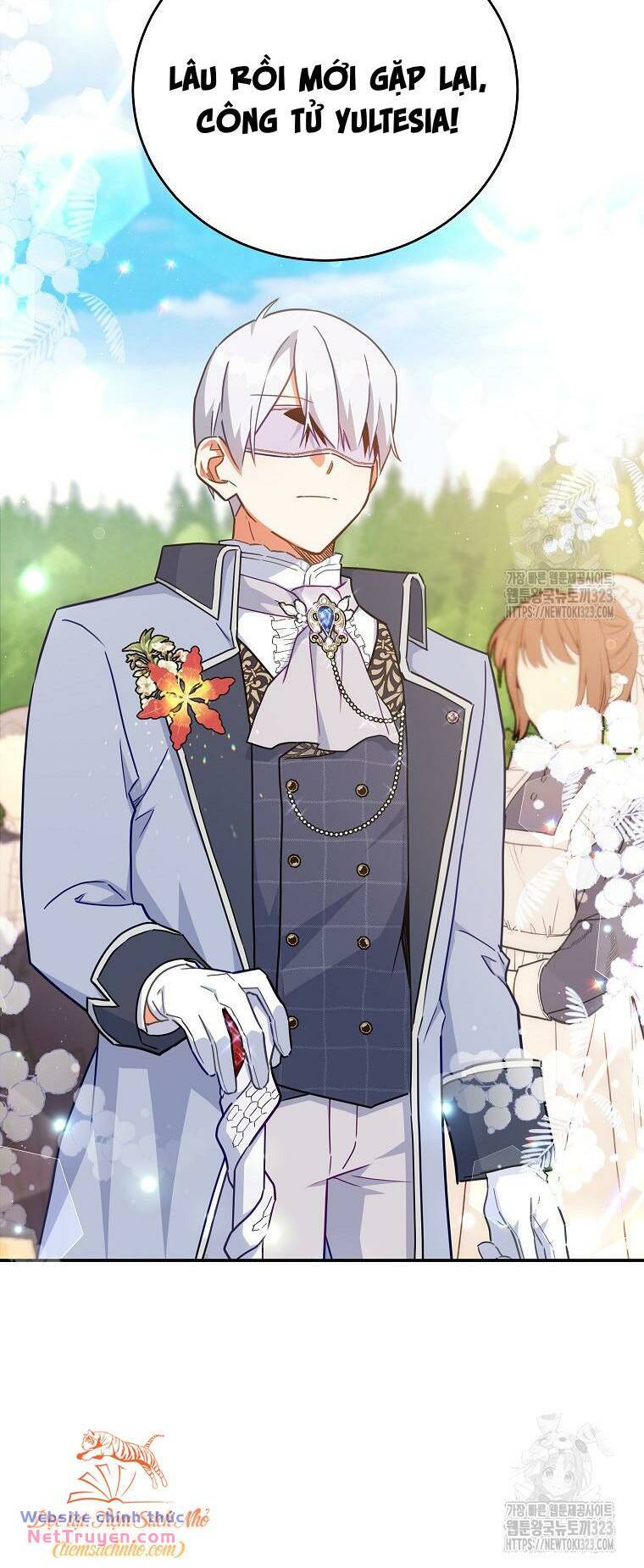 Bé Con Chốn Hoa Nở Chapter 38 - Trang 2