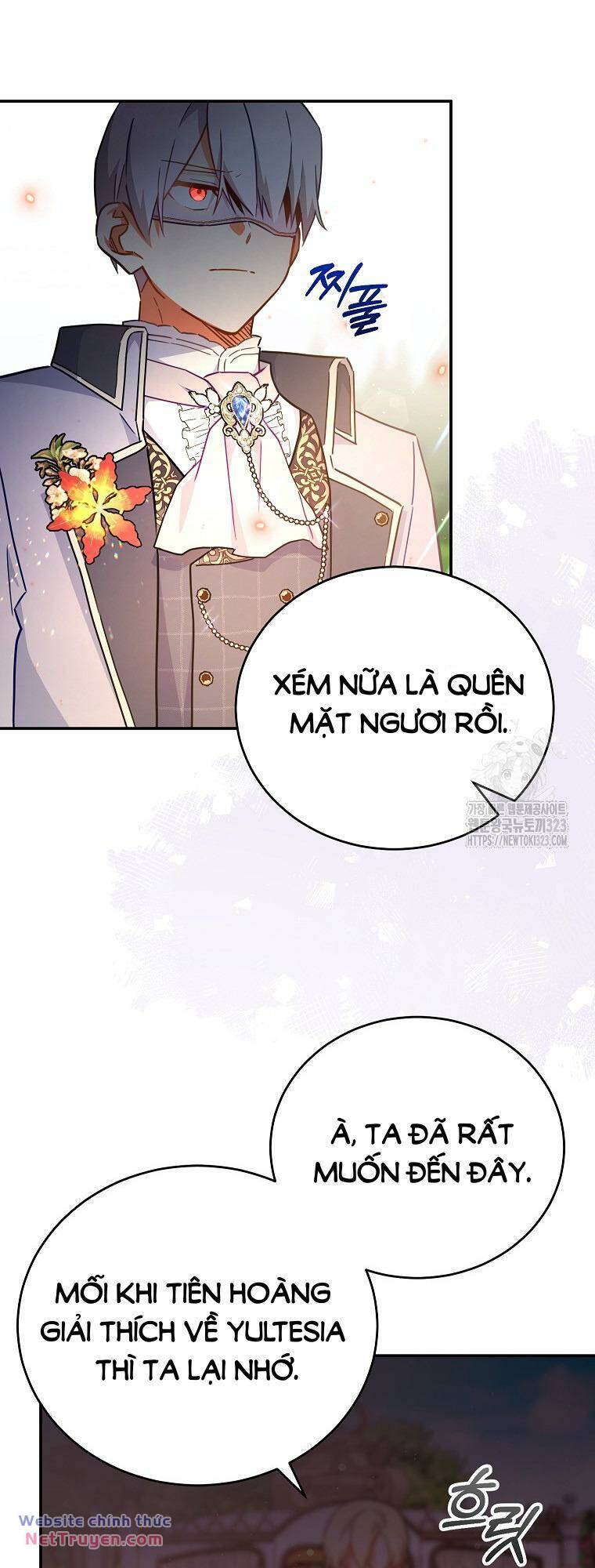 Bé Con Chốn Hoa Nở Chapter 38 - Trang 2