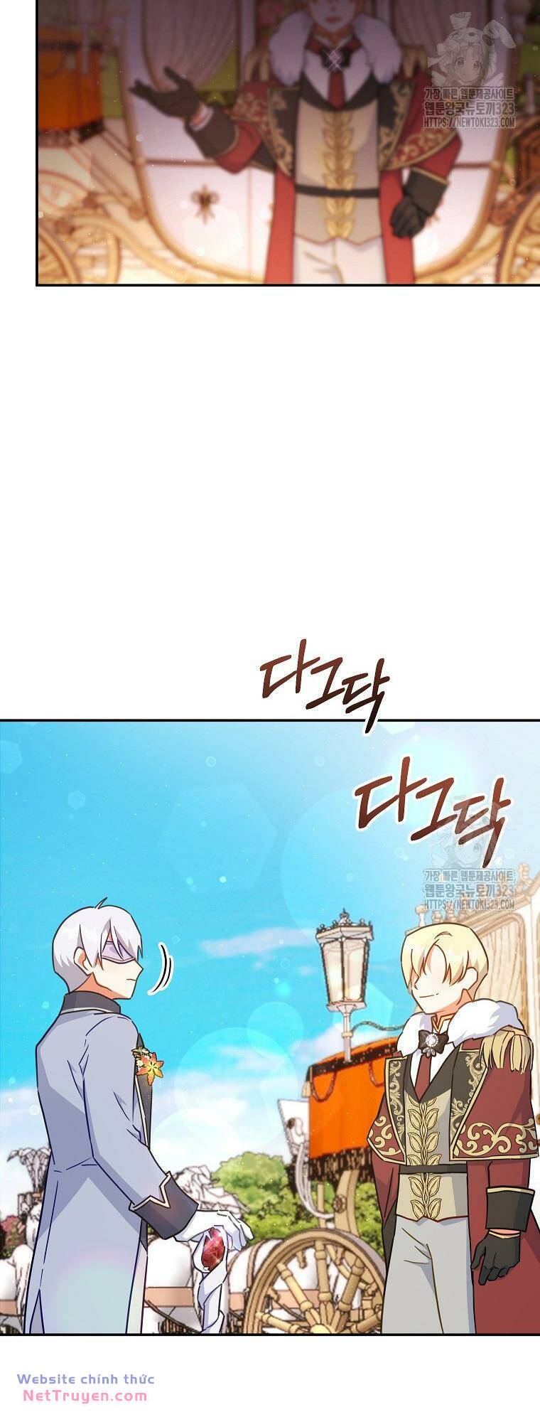 Bé Con Chốn Hoa Nở Chapter 38 - Trang 2