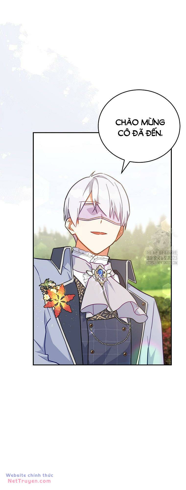 Bé Con Chốn Hoa Nở Chapter 38 - Trang 2