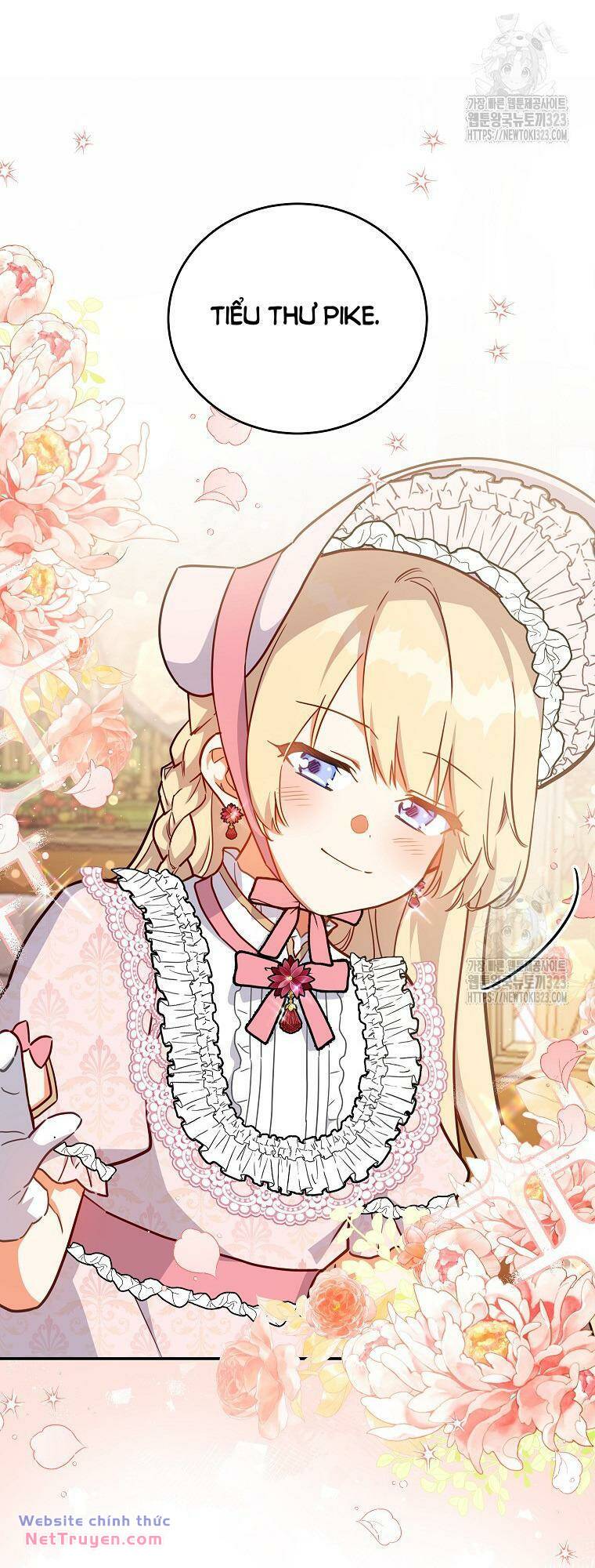 Bé Con Chốn Hoa Nở Chapter 38 - Trang 2