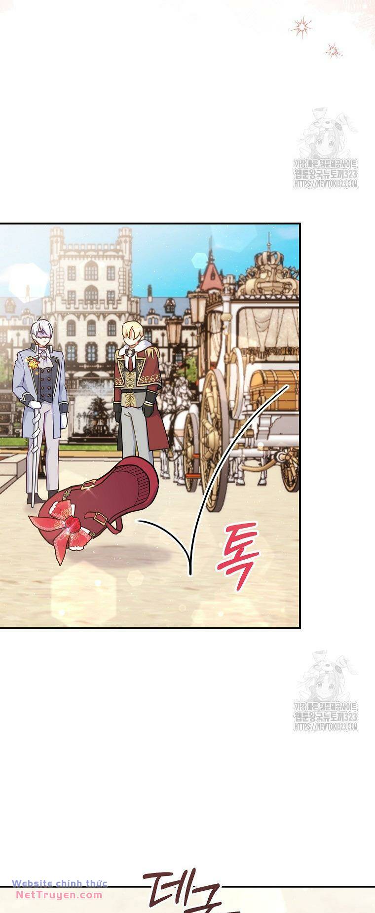 Bé Con Chốn Hoa Nở Chapter 38 - Trang 2