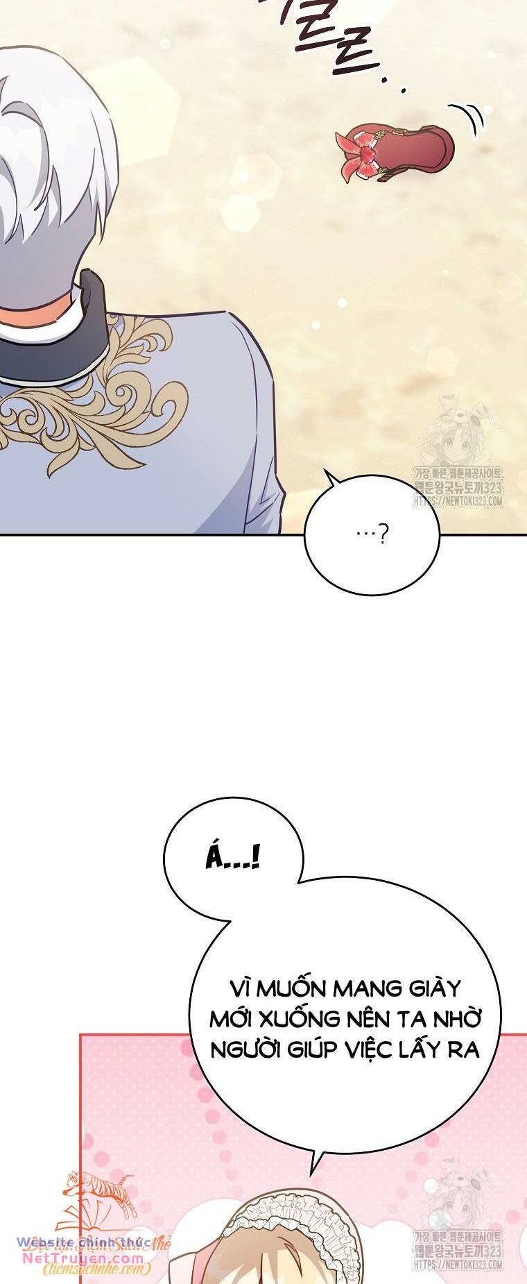 Bé Con Chốn Hoa Nở Chapter 38 - Trang 2