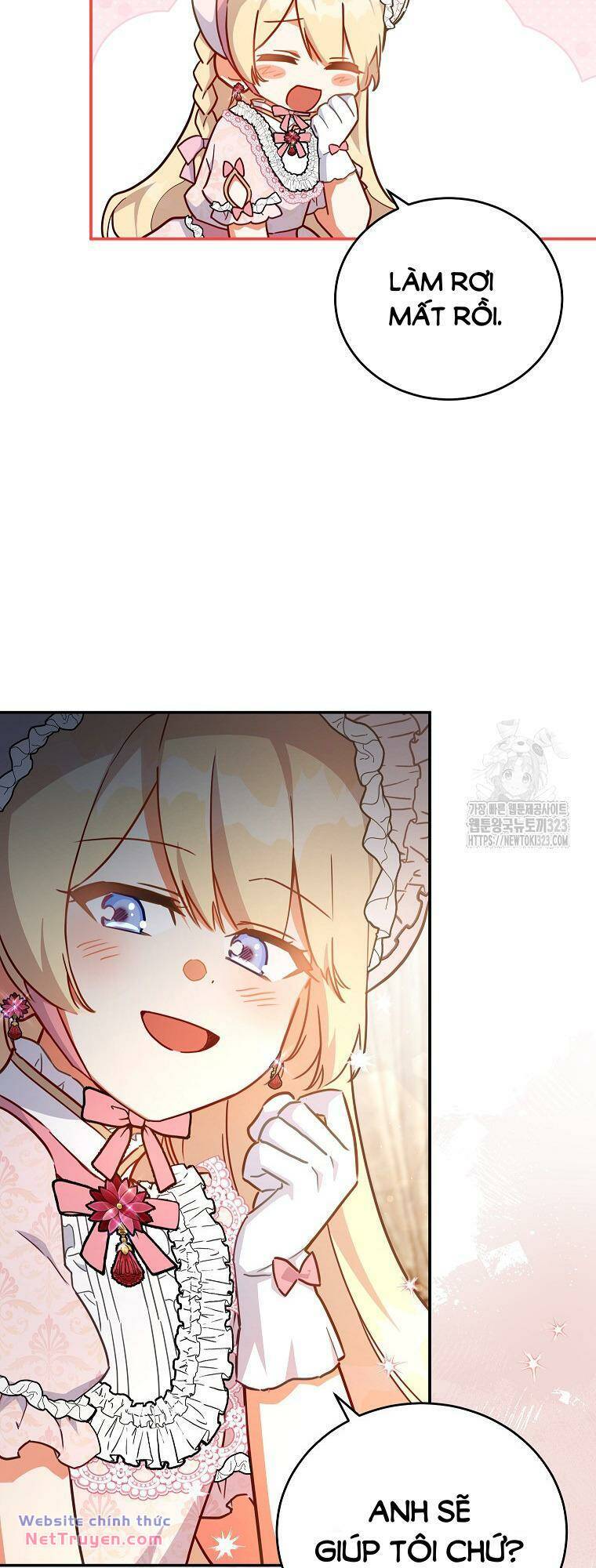 Bé Con Chốn Hoa Nở Chapter 38 - Trang 2