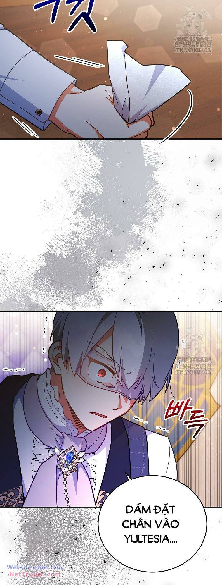 Bé Con Chốn Hoa Nở Chapter 38 - Trang 2
