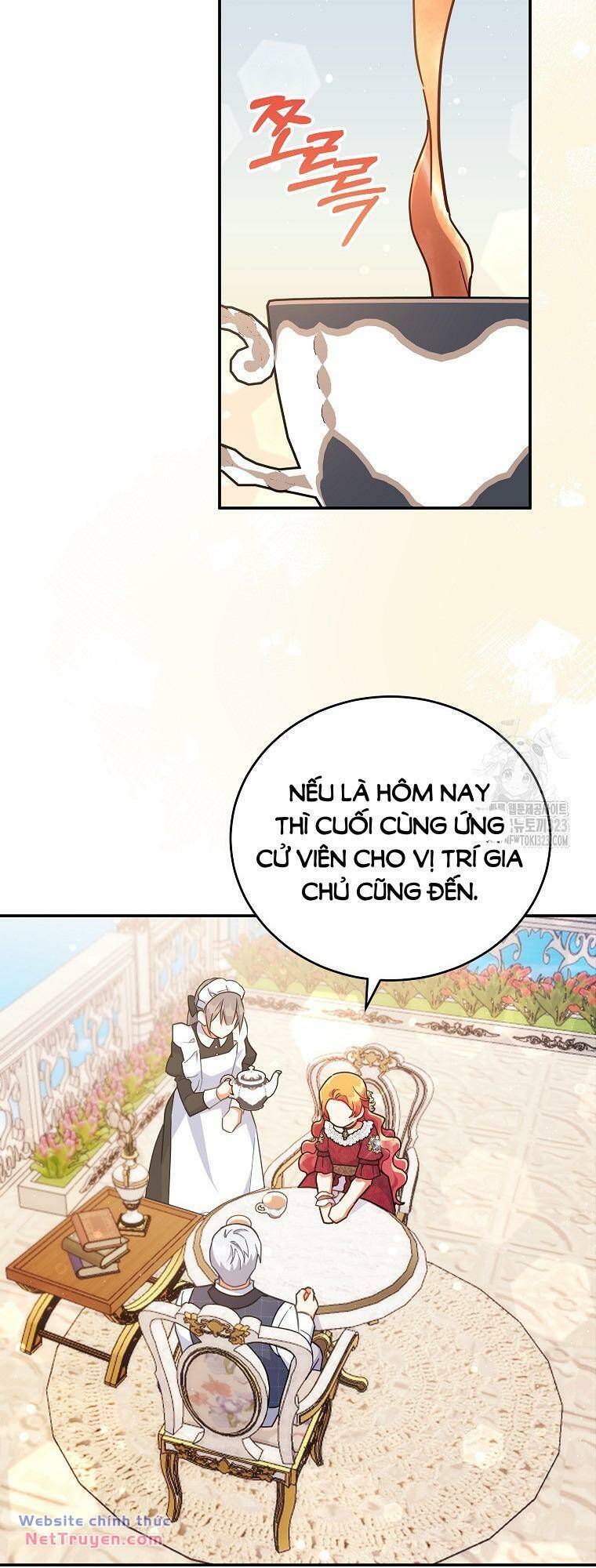 Bé Con Chốn Hoa Nở Chapter 38 - Trang 2