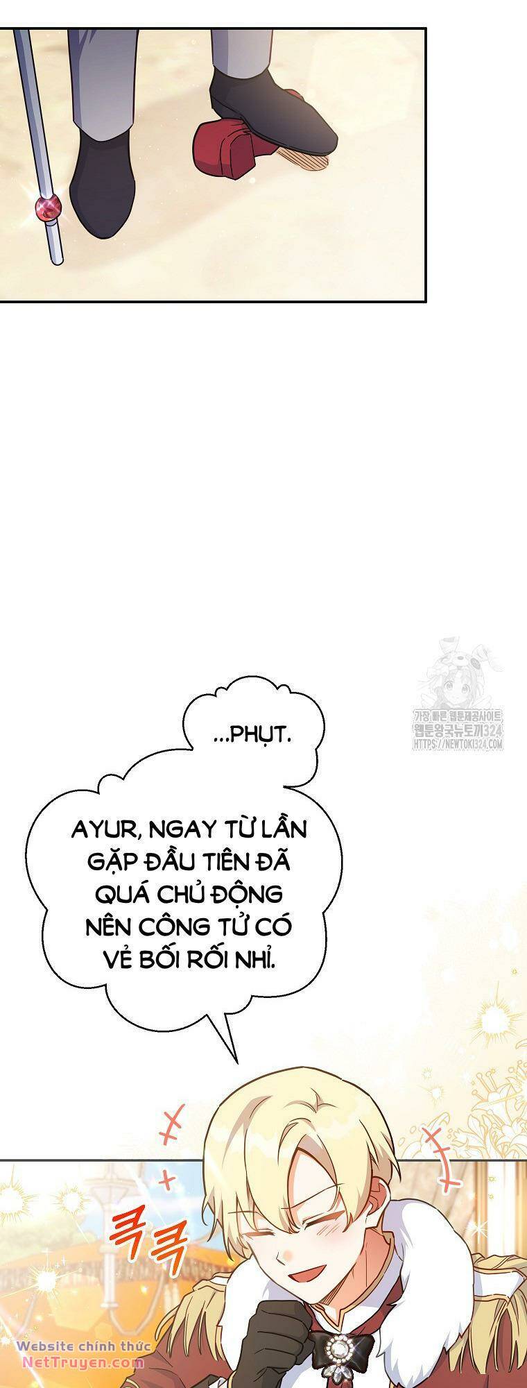 Bé Con Chốn Hoa Nở Chapter 39 - Trang 2