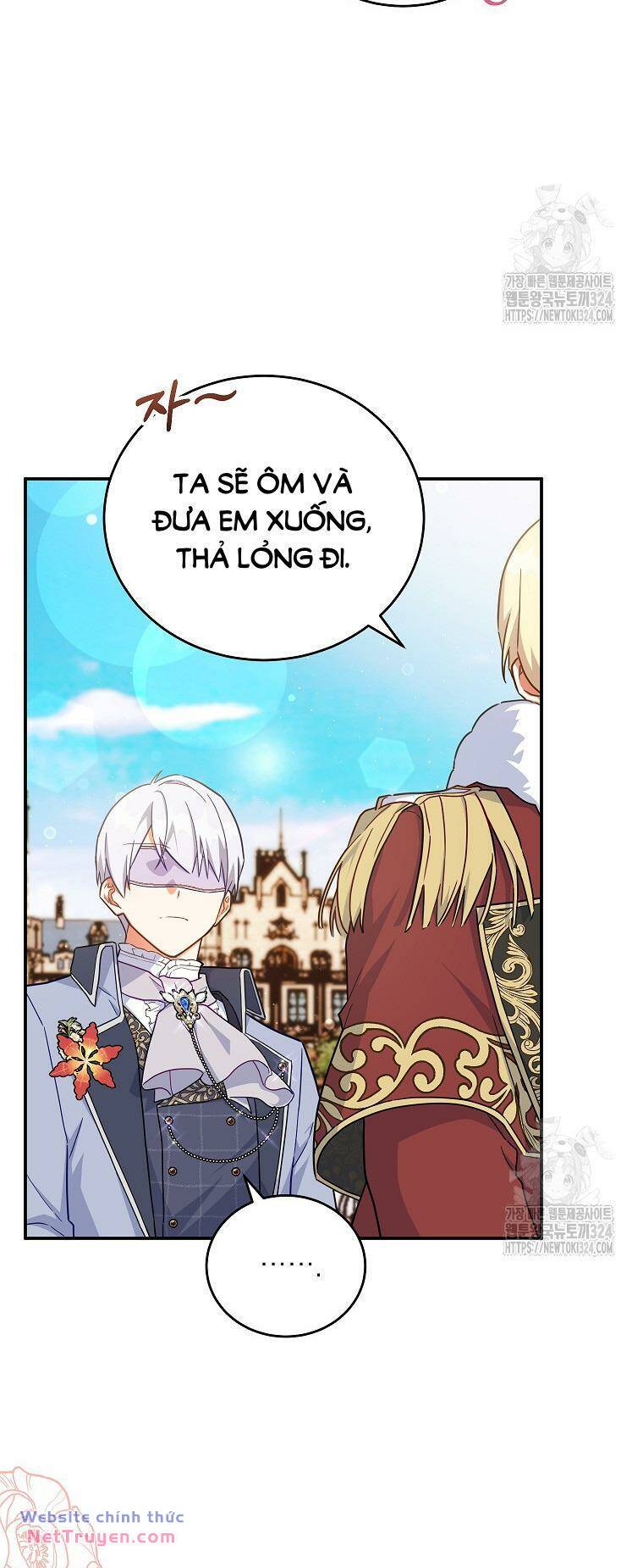 Bé Con Chốn Hoa Nở Chapter 39 - Trang 2