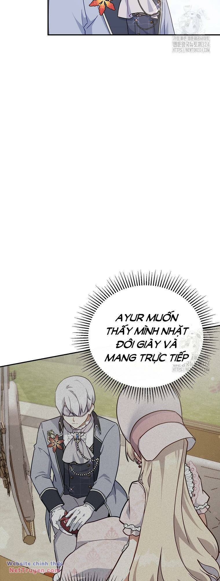 Bé Con Chốn Hoa Nở Chapter 39 - Trang 2