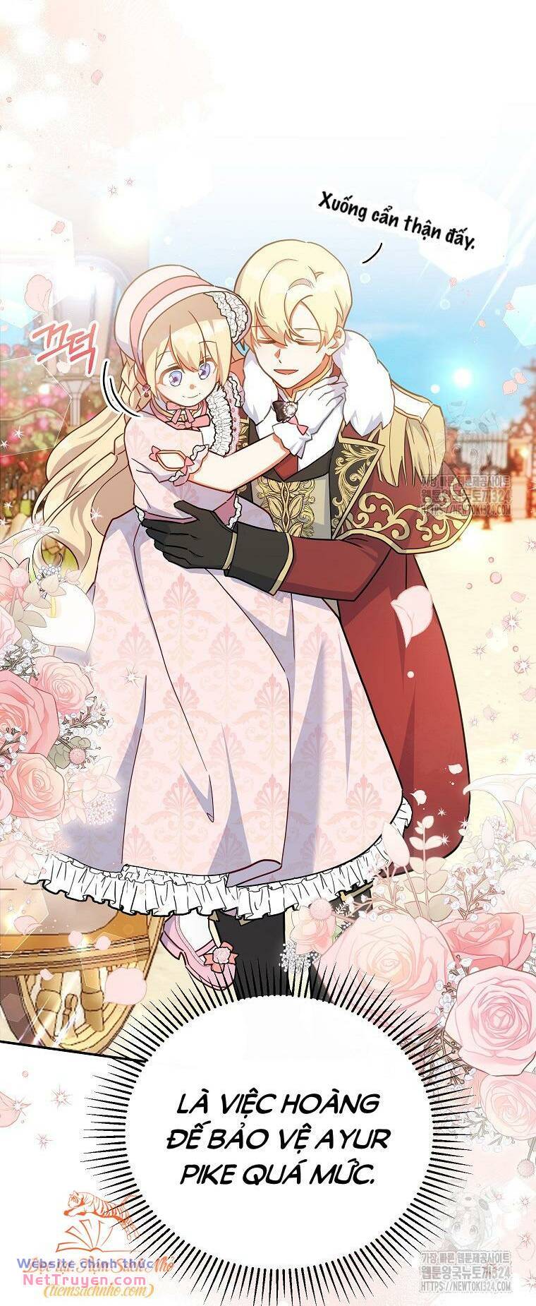 Bé Con Chốn Hoa Nở Chapter 39 - Trang 2