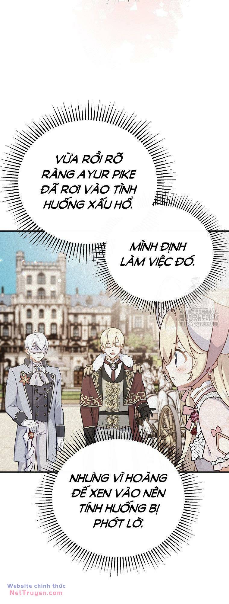 Bé Con Chốn Hoa Nở Chapter 39 - Trang 2