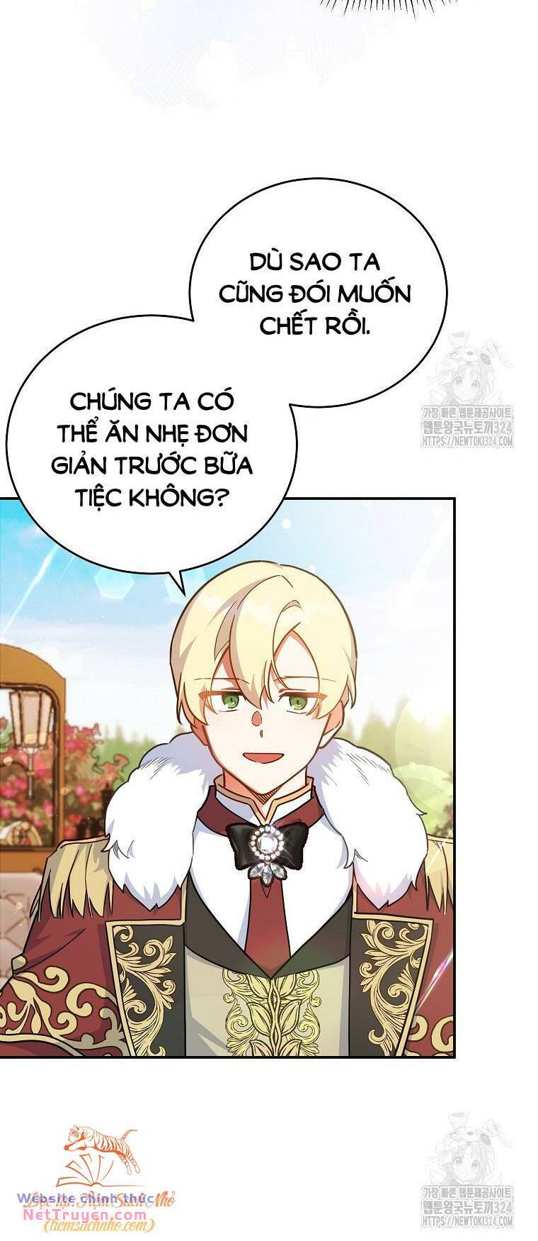 Bé Con Chốn Hoa Nở Chapter 39 - Trang 2