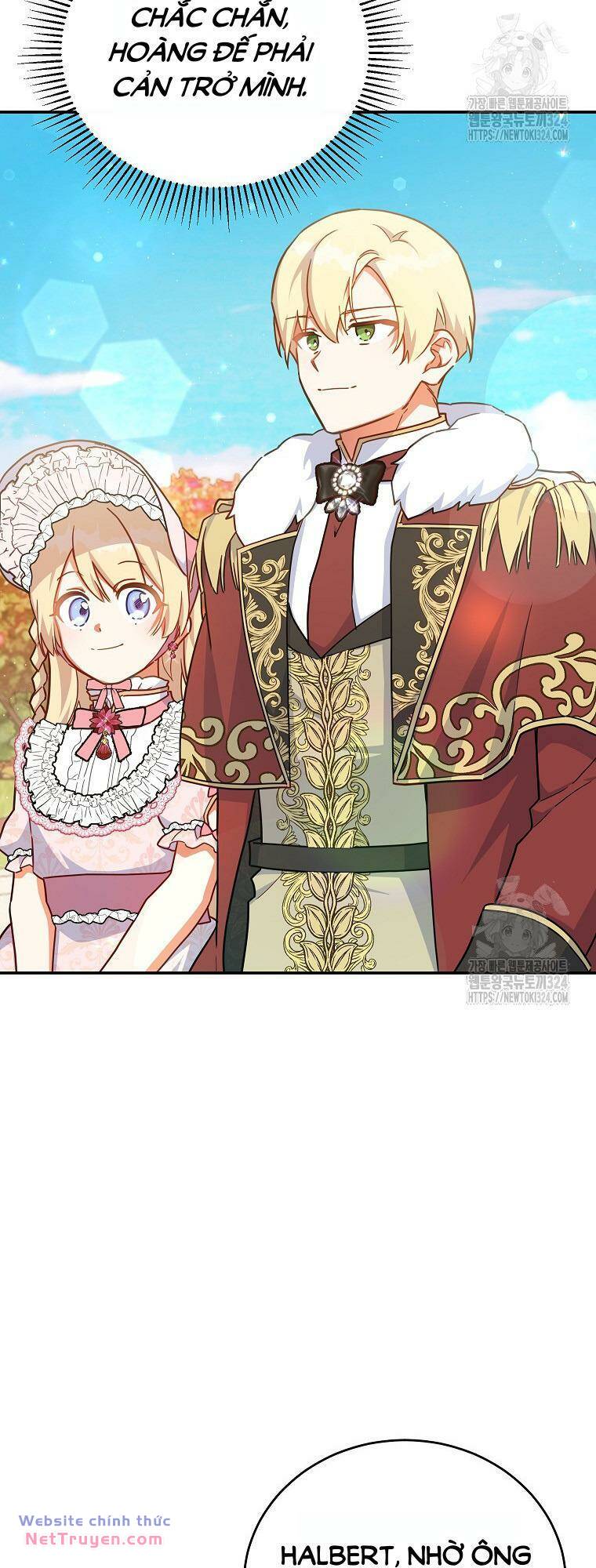 Bé Con Chốn Hoa Nở Chapter 39 - Trang 2