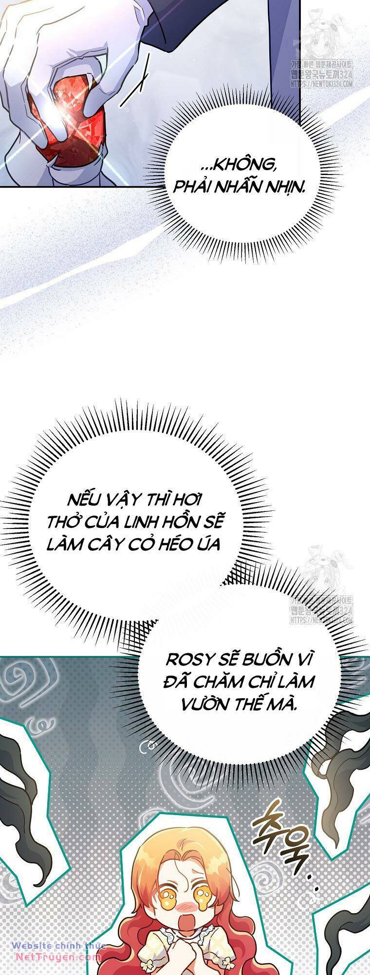 Bé Con Chốn Hoa Nở Chapter 39 - Trang 2