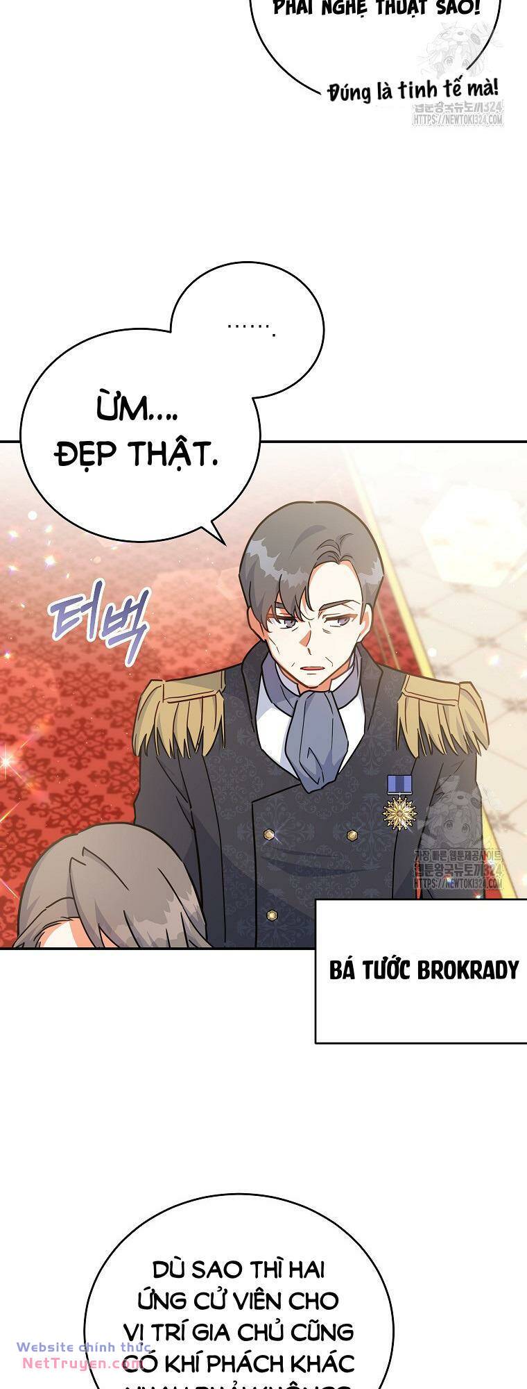 Bé Con Chốn Hoa Nở Chapter 39 - Trang 2