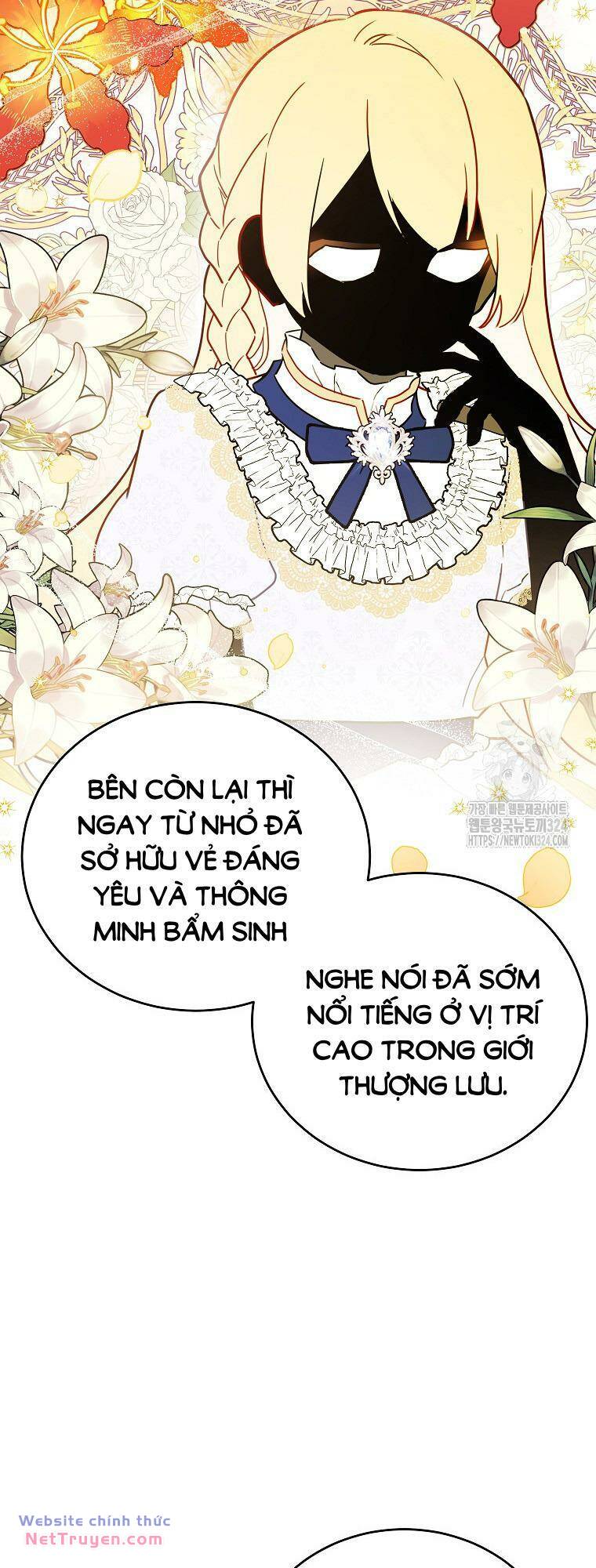 Bé Con Chốn Hoa Nở Chapter 39 - Trang 2