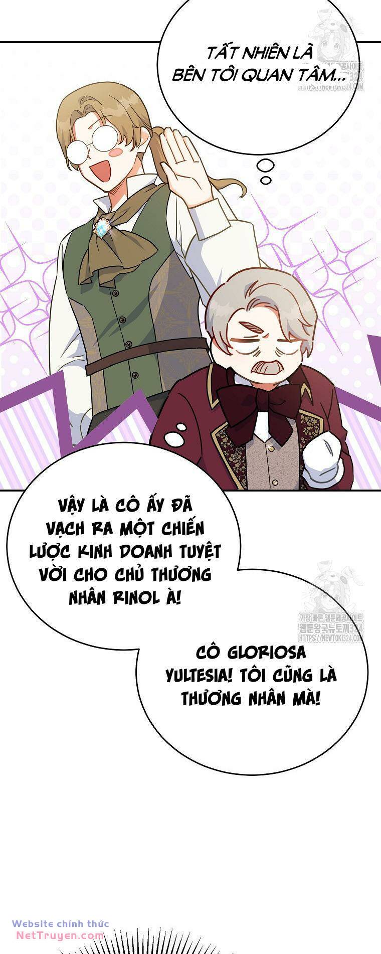 Bé Con Chốn Hoa Nở Chapter 39 - Trang 2