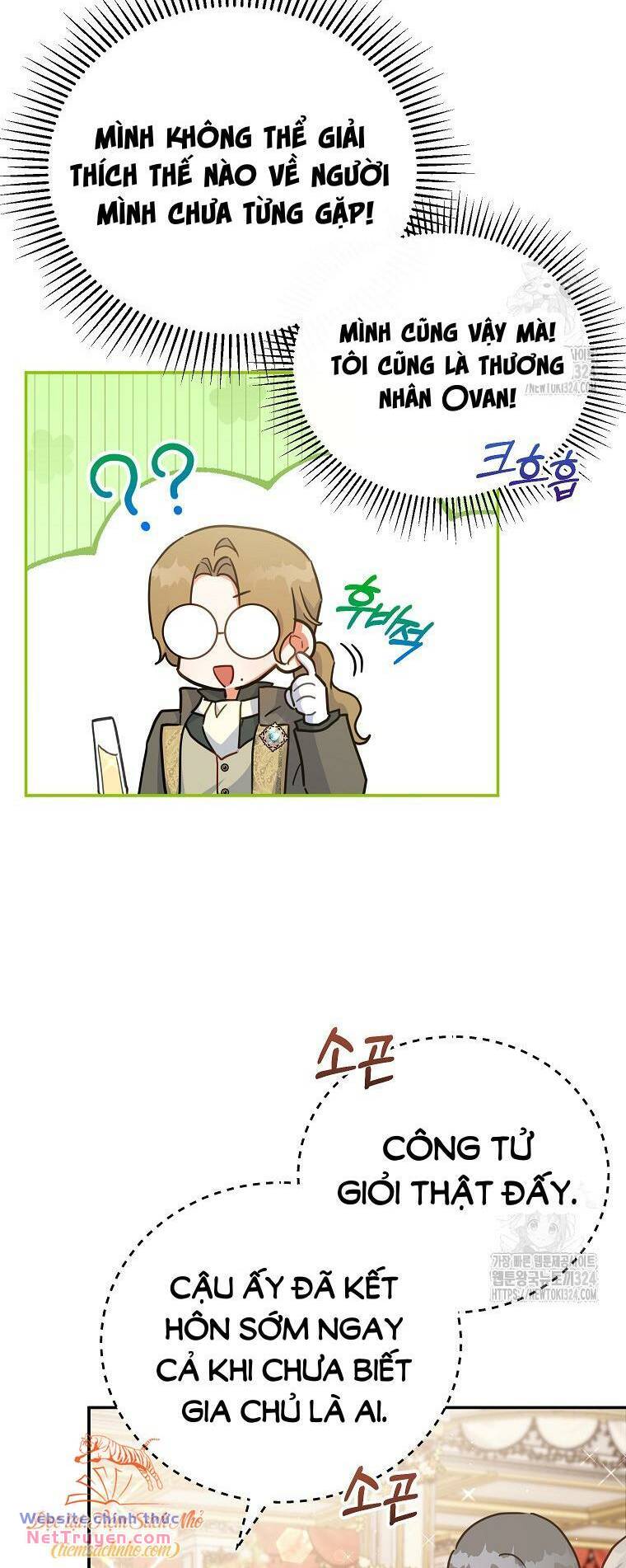 Bé Con Chốn Hoa Nở Chapter 39 - Trang 2