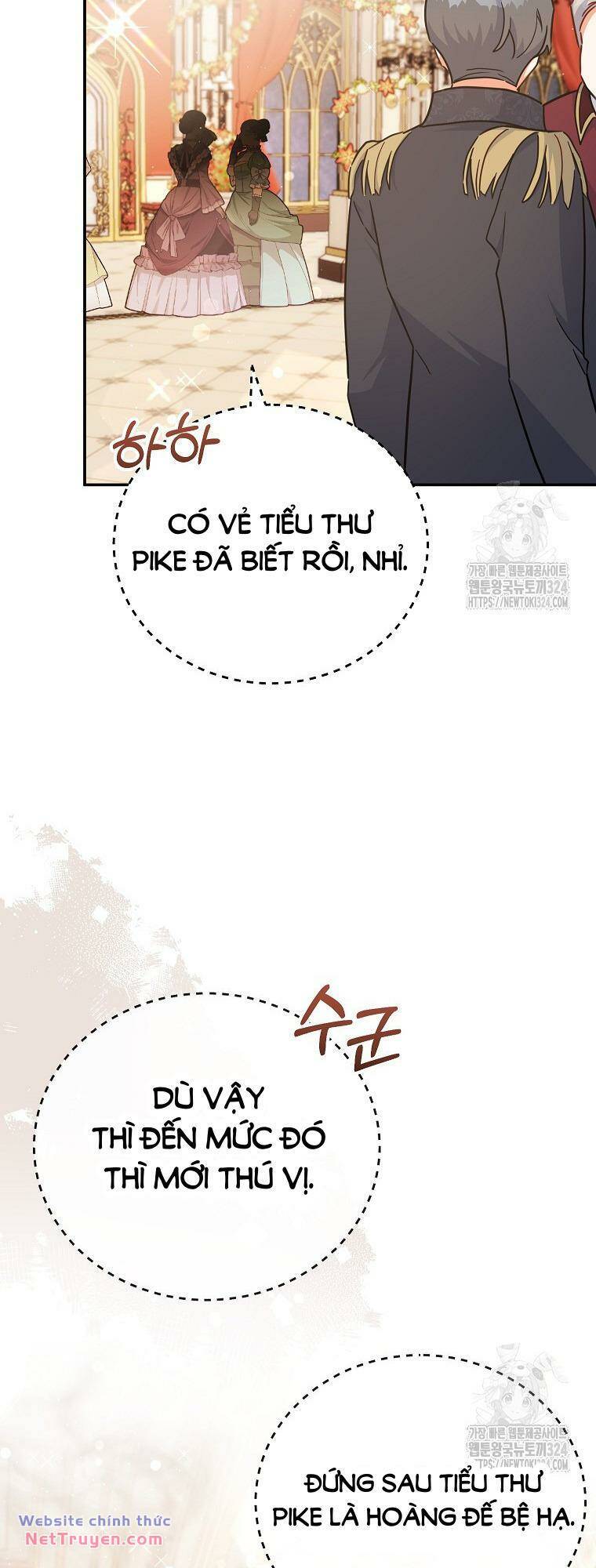 Bé Con Chốn Hoa Nở Chapter 39 - Trang 2