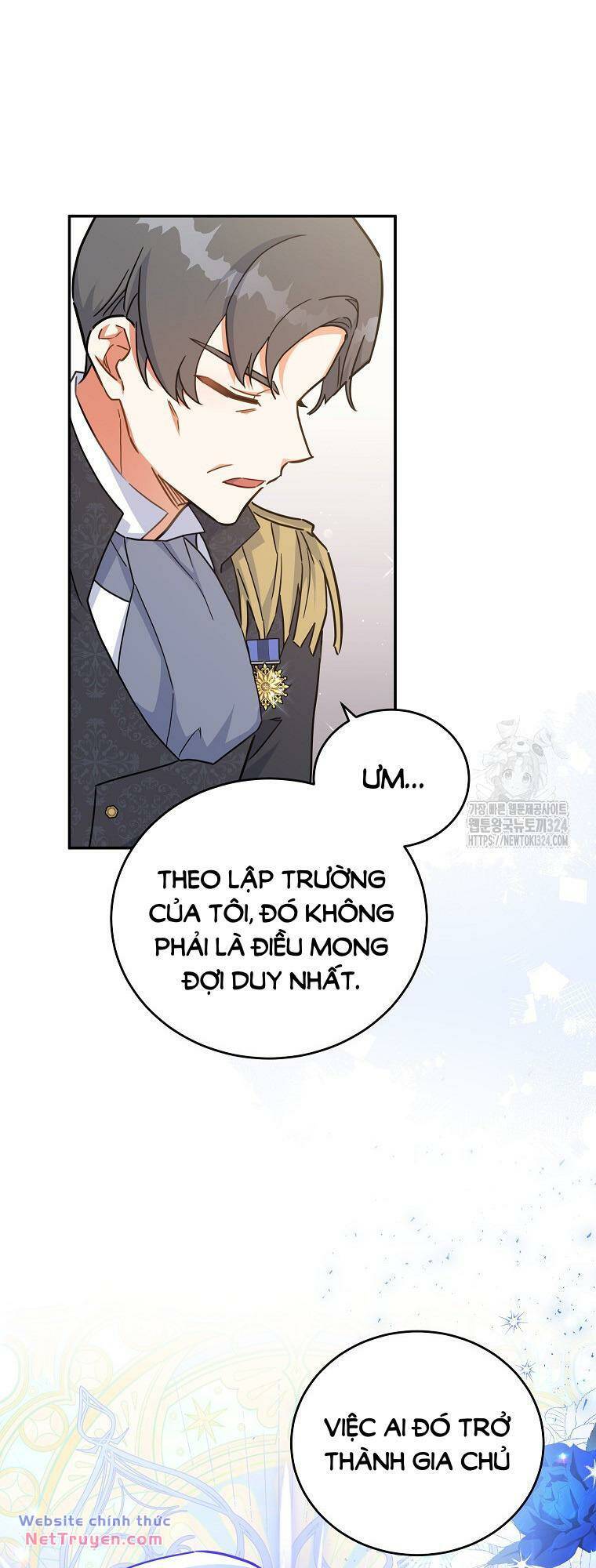 Bé Con Chốn Hoa Nở Chapter 39 - Trang 2