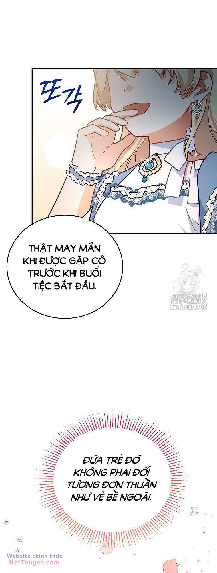 Bé Con Chốn Hoa Nở Chapter 39 - Trang 2