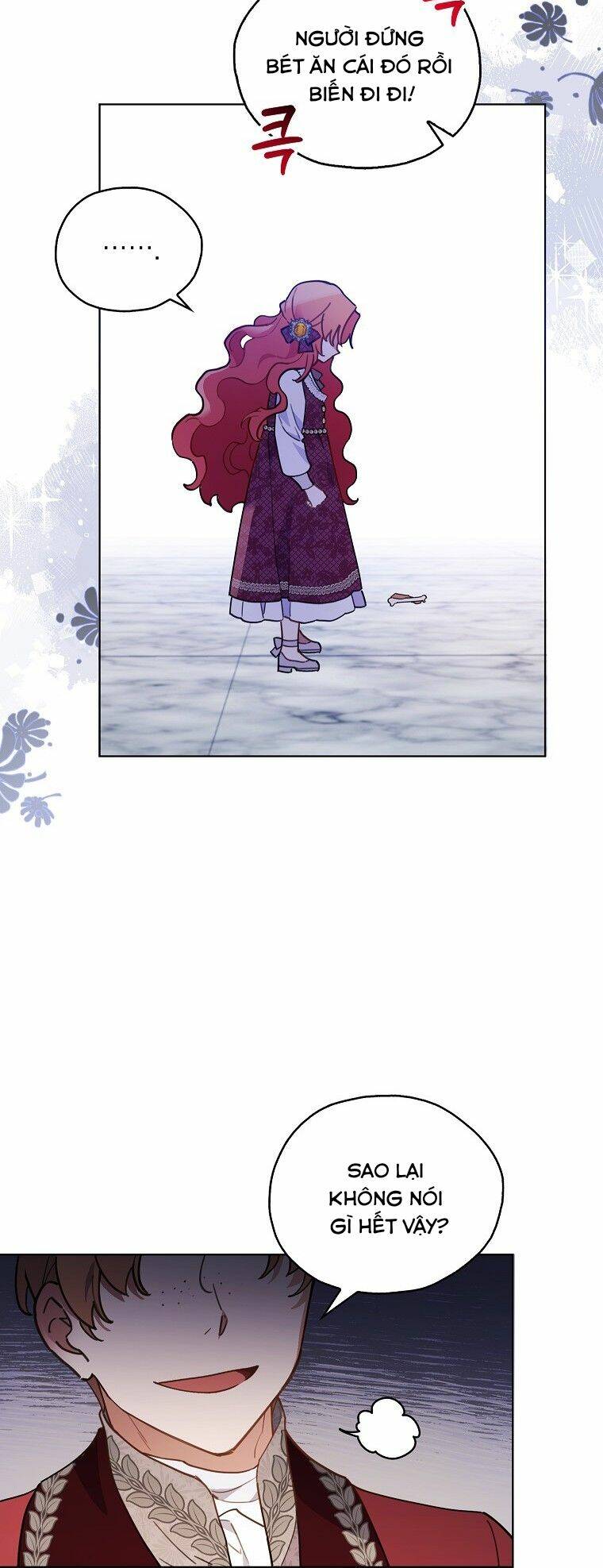 Bé Con Chốn Hoa Nở Chapter 4 - Trang 2