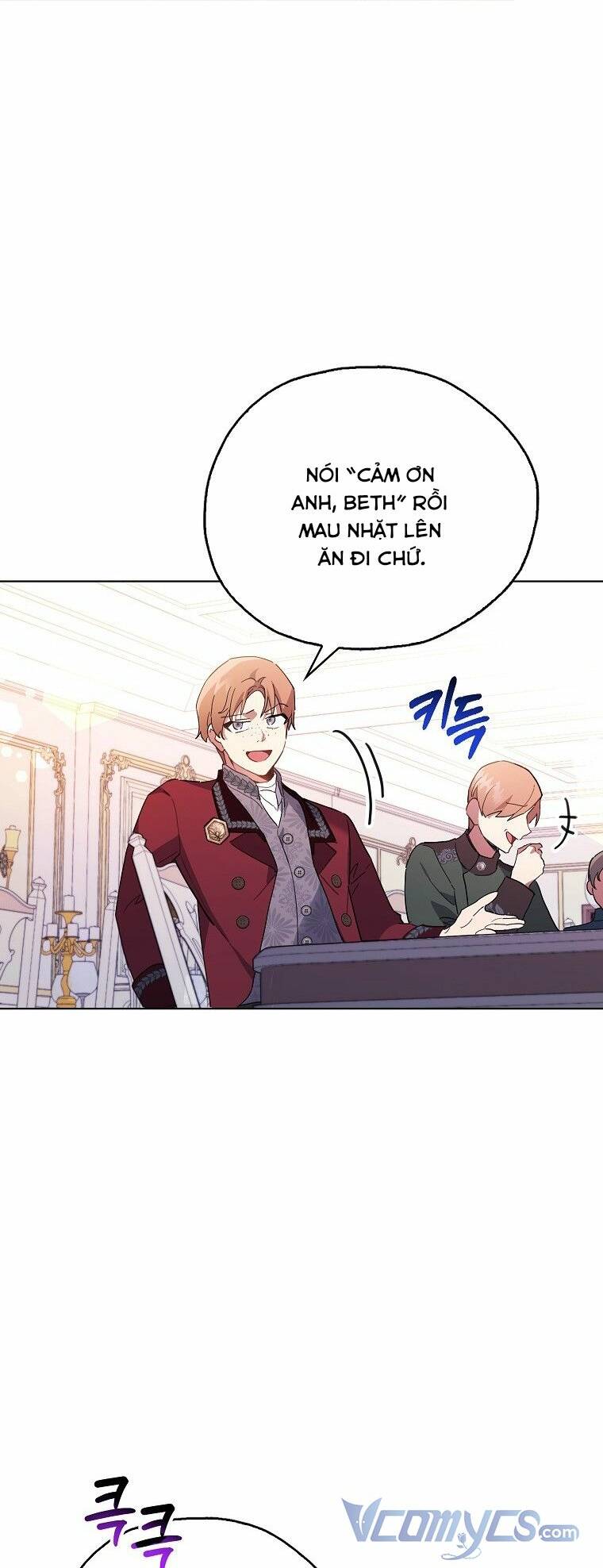 Bé Con Chốn Hoa Nở Chapter 4 - Trang 2