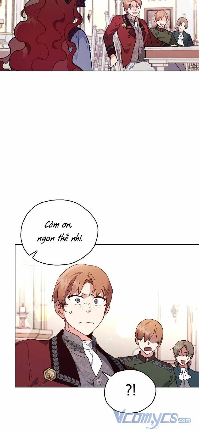 Bé Con Chốn Hoa Nở Chapter 4 - Trang 2