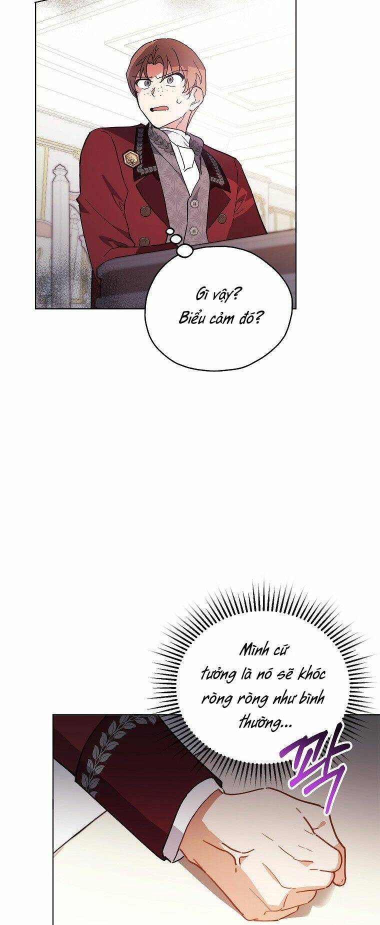 Bé Con Chốn Hoa Nở Chapter 4 - Trang 2