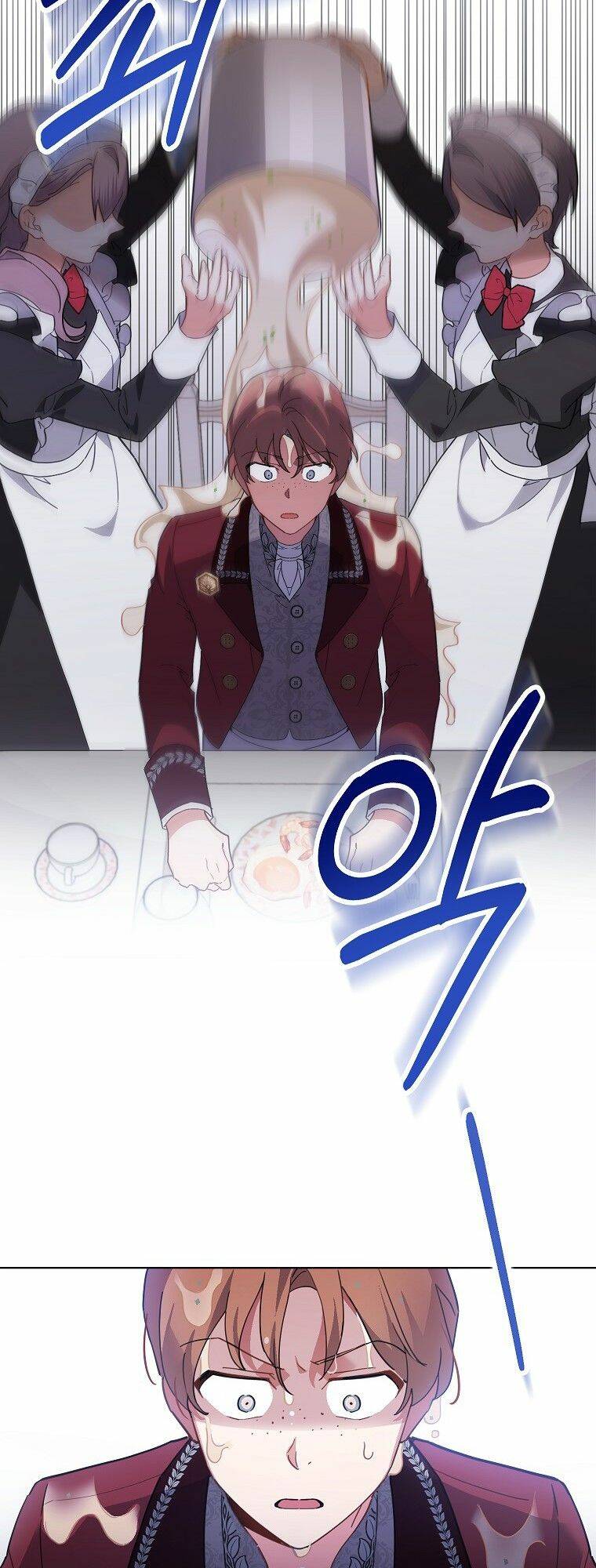 Bé Con Chốn Hoa Nở Chapter 4 - Trang 2