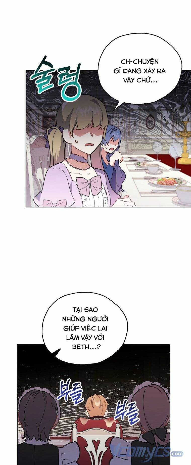 Bé Con Chốn Hoa Nở Chapter 4 - Trang 2