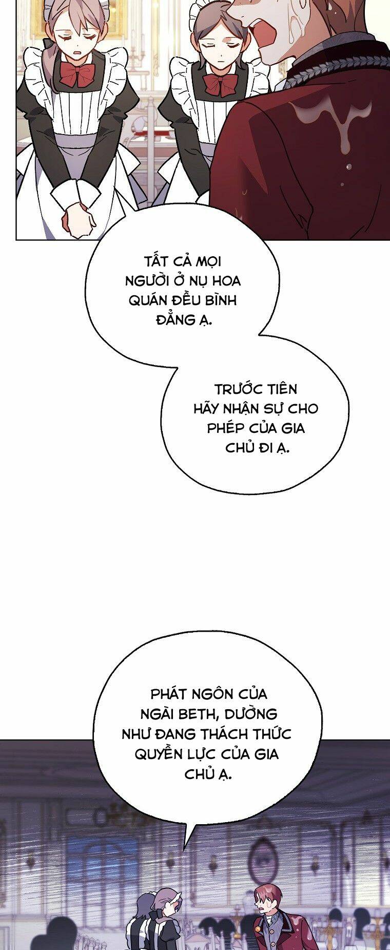 Bé Con Chốn Hoa Nở Chapter 4 - Trang 2