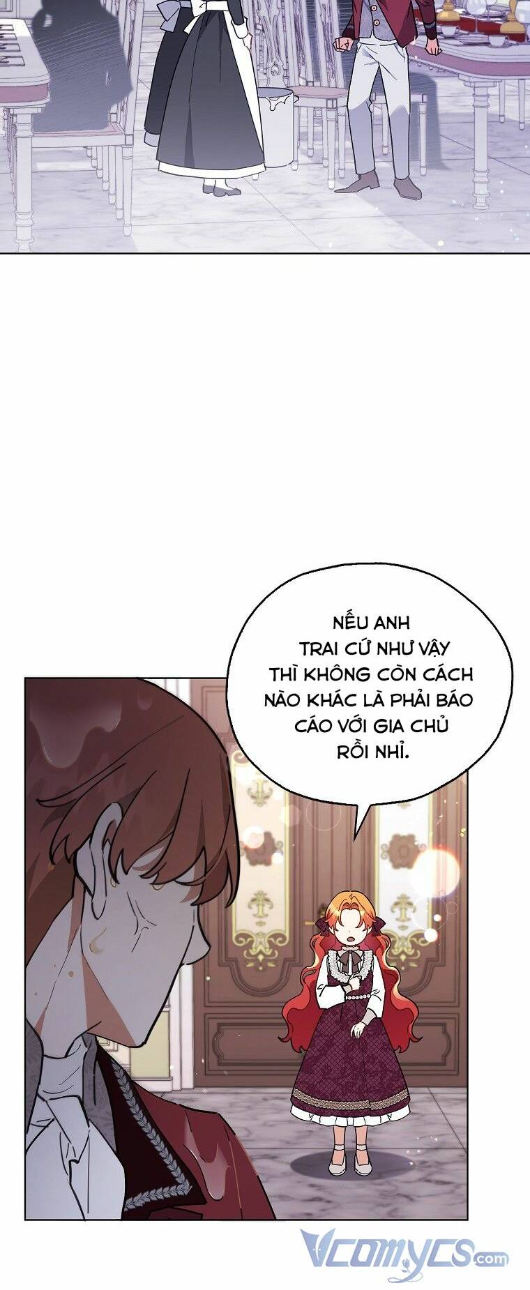 Bé Con Chốn Hoa Nở Chapter 4 - Trang 2