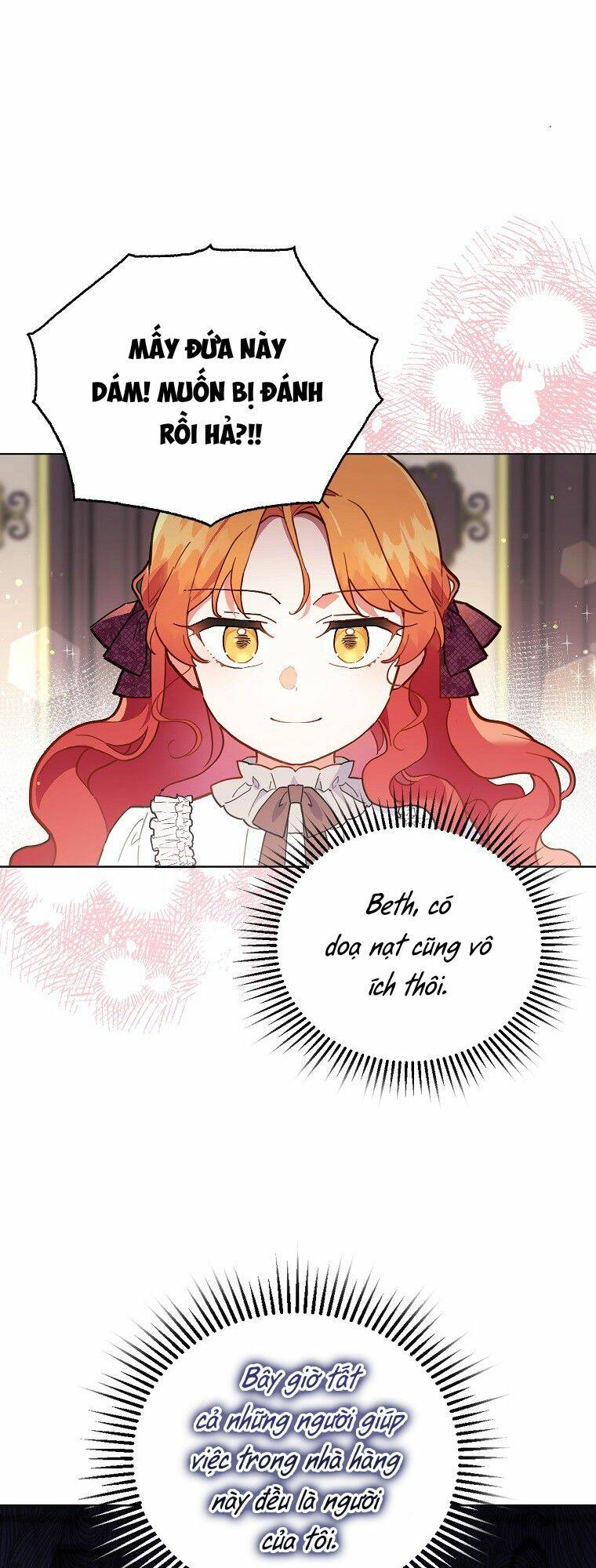 Bé Con Chốn Hoa Nở Chapter 4 - Trang 2