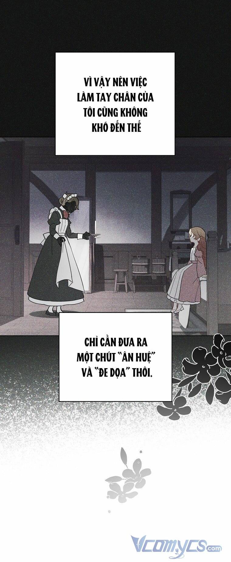 Bé Con Chốn Hoa Nở Chapter 4 - Trang 2