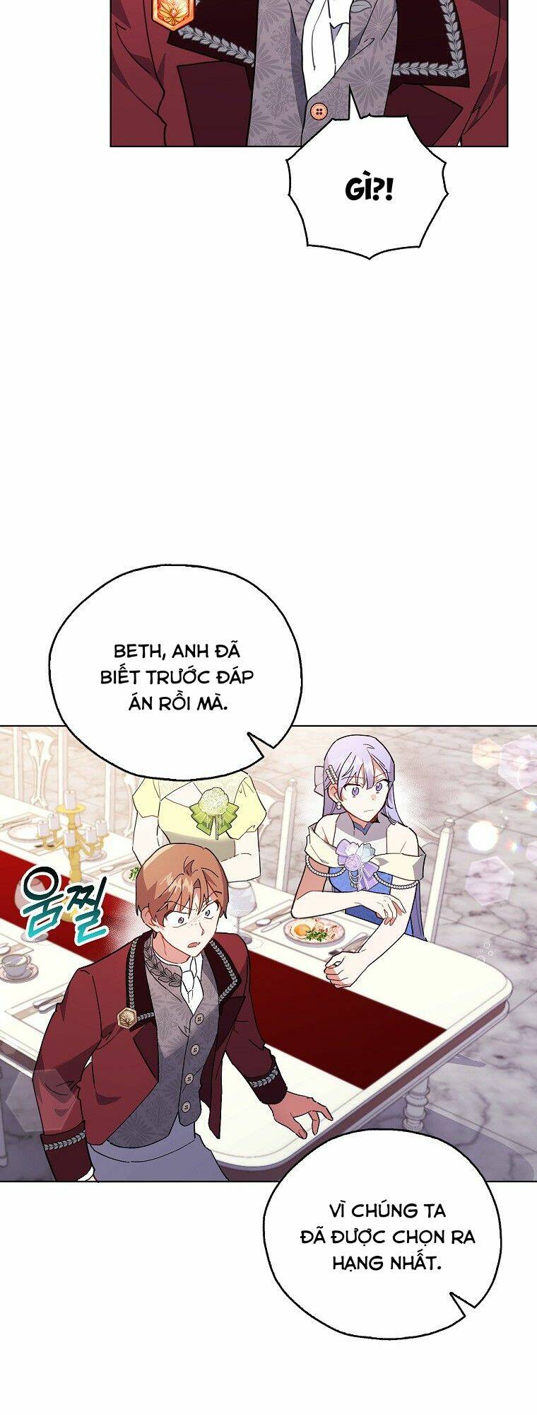 Bé Con Chốn Hoa Nở Chapter 4 - Trang 2