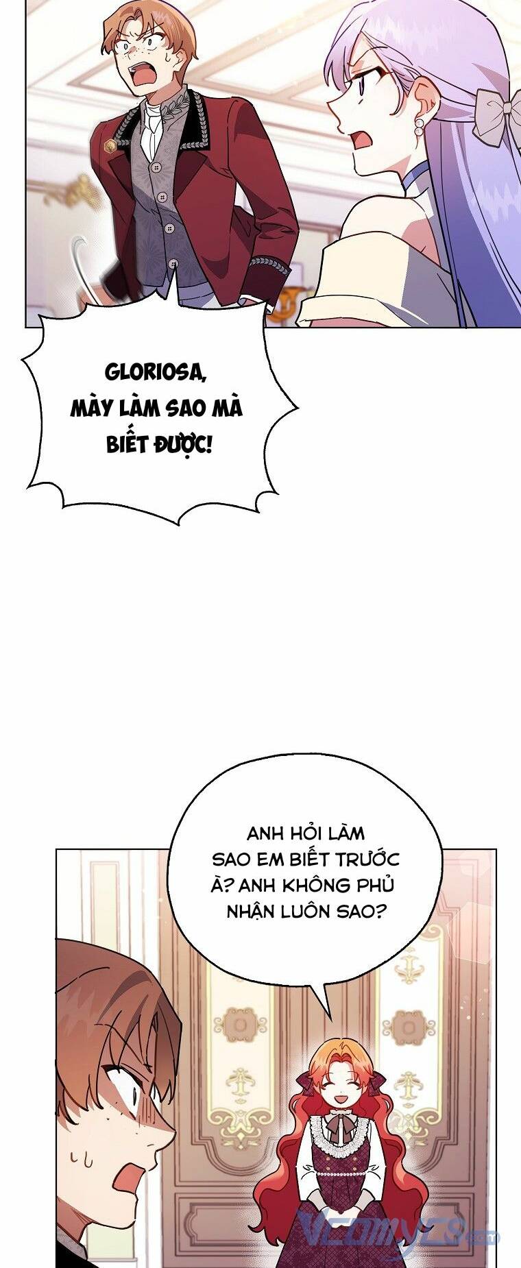 Bé Con Chốn Hoa Nở Chapter 4 - Trang 2