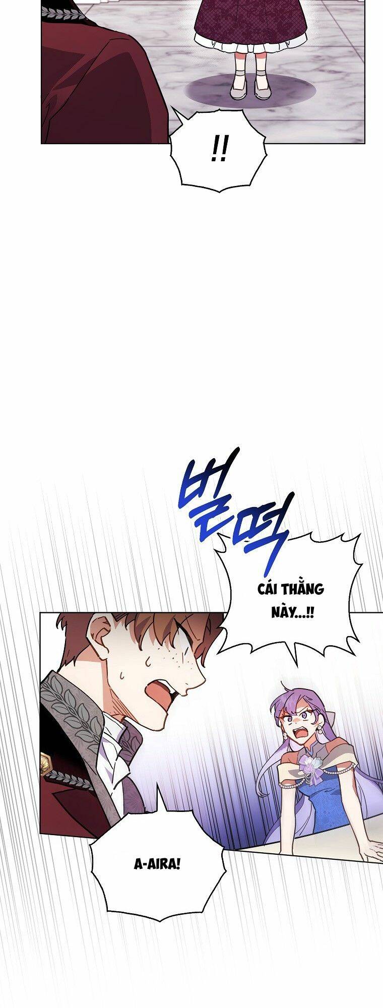 Bé Con Chốn Hoa Nở Chapter 4 - Trang 2