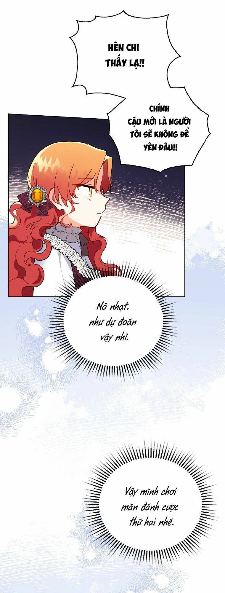 Bé Con Chốn Hoa Nở Chapter 4 - Trang 2