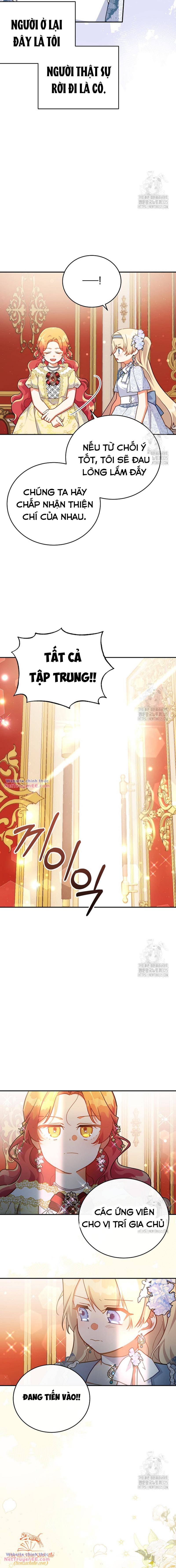 Bé Con Chốn Hoa Nở Chapter 40 - Trang 2