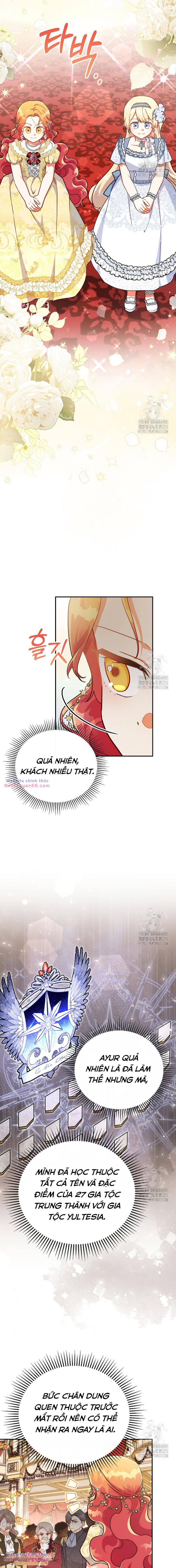 Bé Con Chốn Hoa Nở Chapter 40 - Trang 2