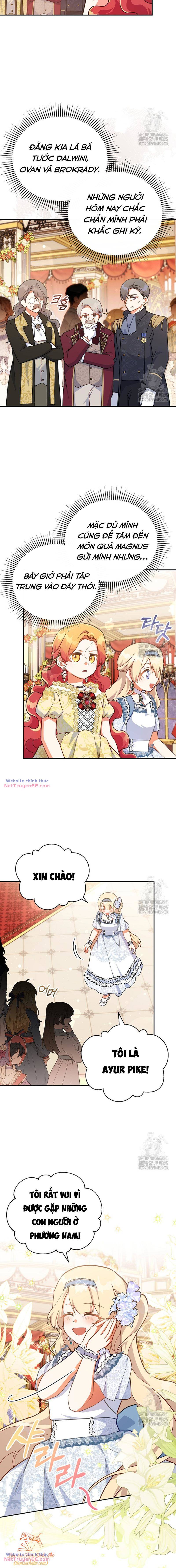 Bé Con Chốn Hoa Nở Chapter 40 - Trang 2