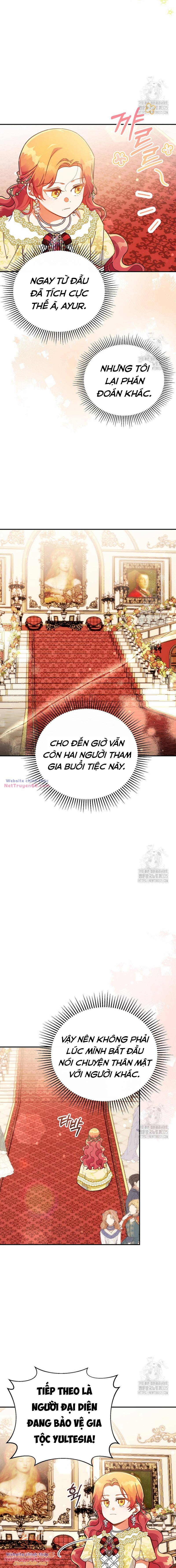 Bé Con Chốn Hoa Nở Chapter 40 - Trang 2
