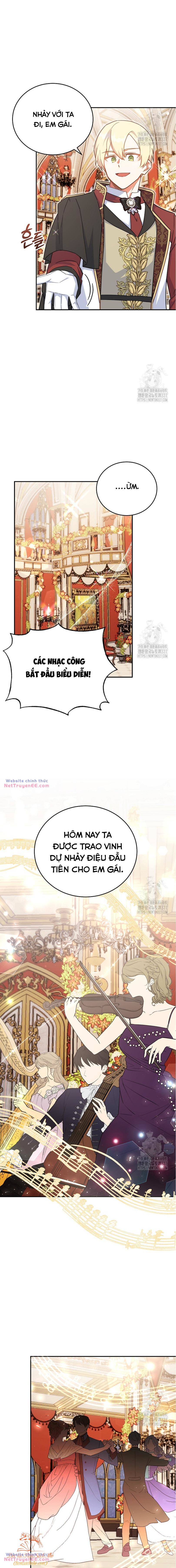 Bé Con Chốn Hoa Nở Chapter 41 - Trang 2