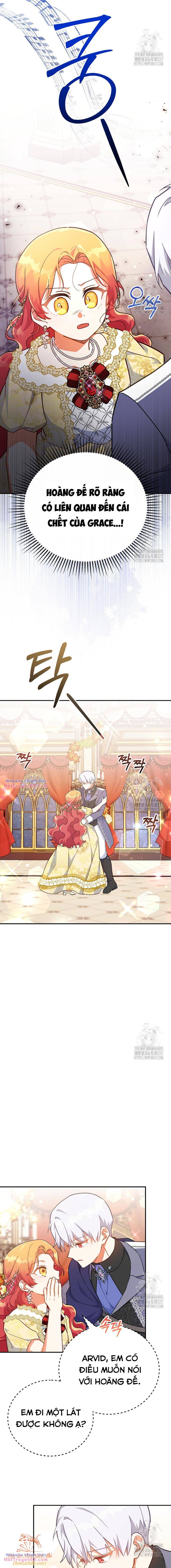 Bé Con Chốn Hoa Nở Chapter 41 - Trang 2