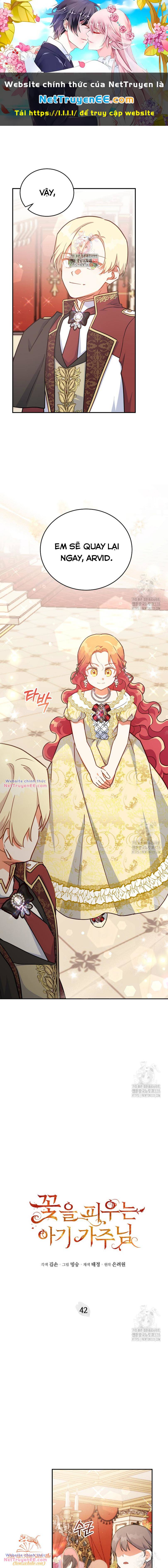 Bé Con Chốn Hoa Nở Chapter 42 - Trang 2