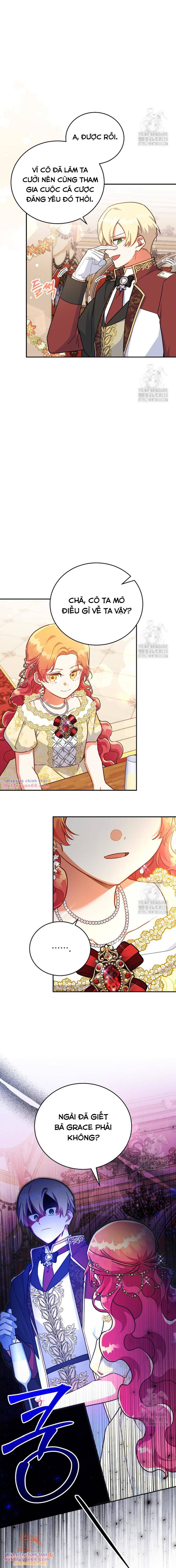 Bé Con Chốn Hoa Nở Chapter 42 - Trang 2