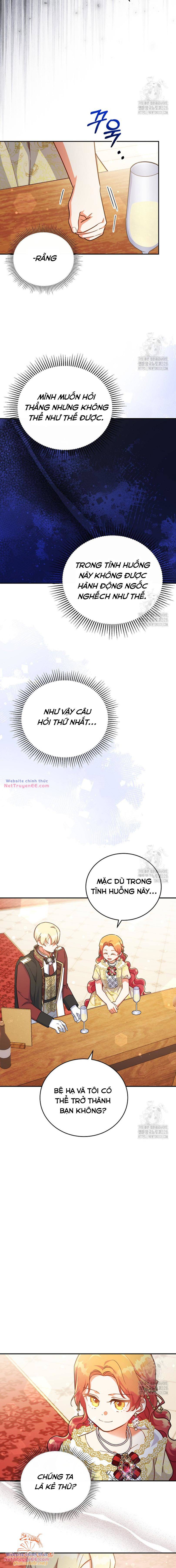 Bé Con Chốn Hoa Nở Chapter 42 - Trang 2